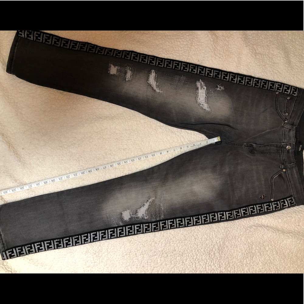 Men’s Fendi Jeans